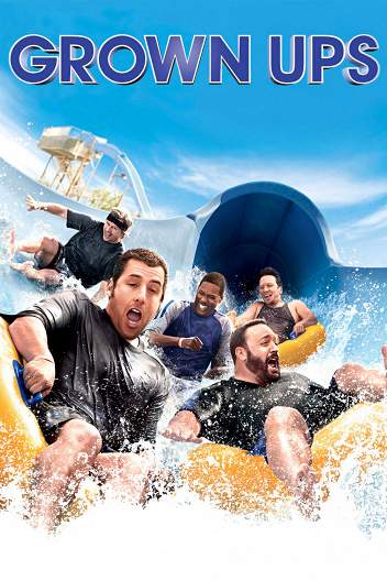 Одноклассники / Grown Ups