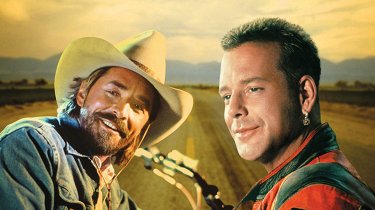 Фильм Харли Дэвидсон И Ковбой Мальборо (США, 1991) – Афиша-Кино
