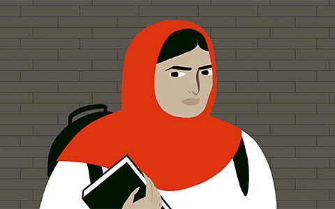 «Я — Малала» Малалы Юсуфзай