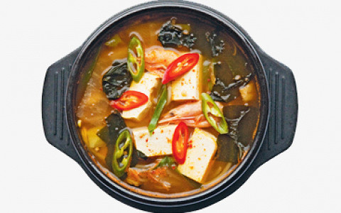 Азиатские супы