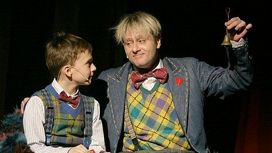 Фильм-Спектакль Малыш И Карлсон