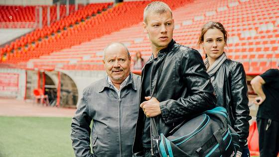 Фильмы про футбол