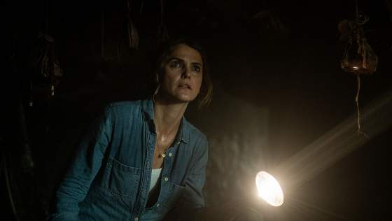 Оленьи рога / Antlers