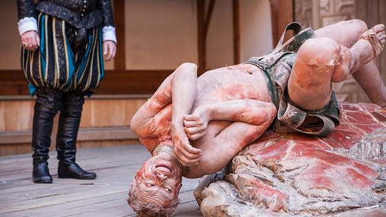 Globe: Буря / Globe: The Tempest
