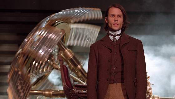 Машина времени / The Time Machine