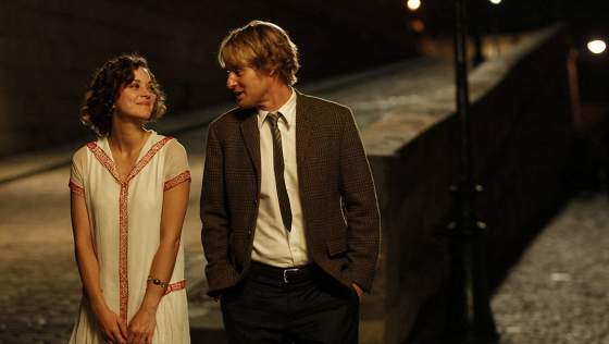 Полночь в Париже / Midnight in Paris