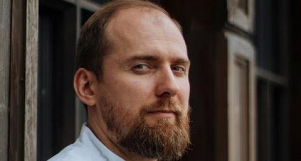 Таинственный Ликарион Солнцев: шеф-повар ресторана Krasota о старообрядческих корнях и сакральной геометрии