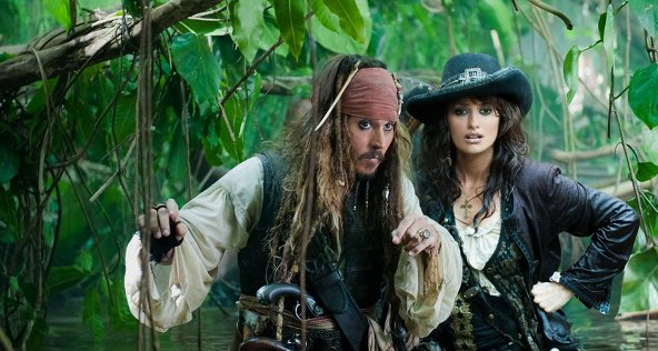 20 захватывающих фильмов про пиратов