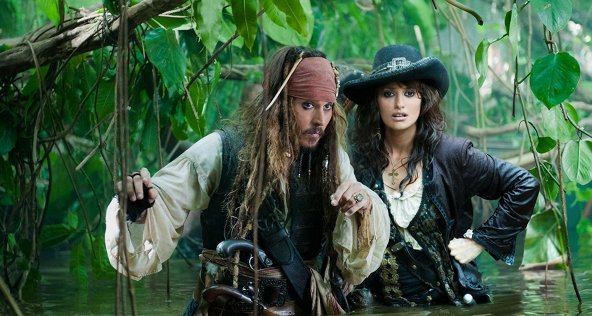 20 захватывающих фильмов про пиратов