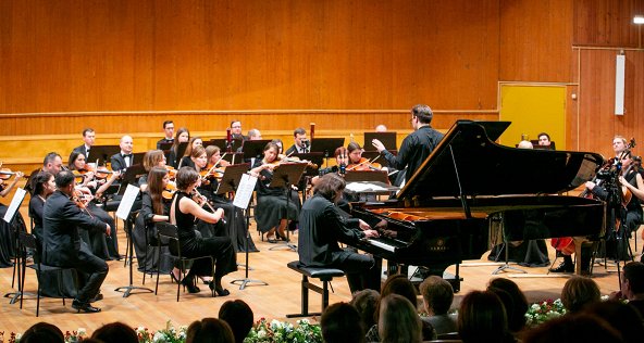 «Все симфонии» Брамса в рамках XXII Международного музыкального фестиваля ArsLonga