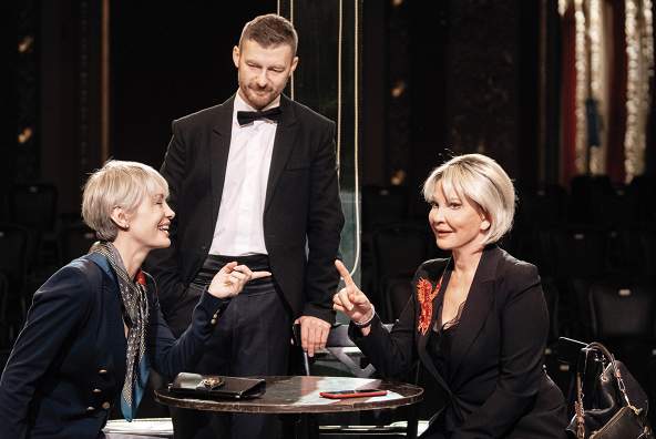 Евгений Гришковец (Yevgeni Grishkovetz) биография, фильмы, спектакли ...