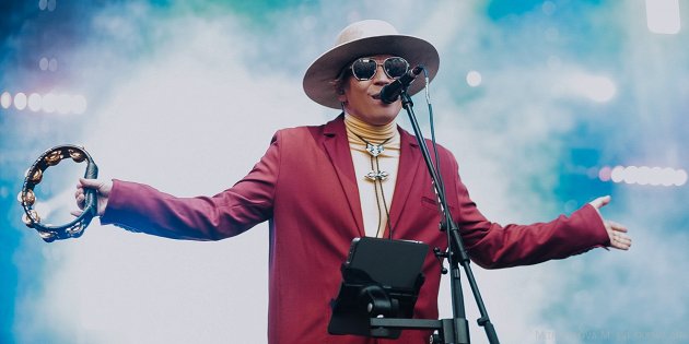 15 главных концертов декабря в Петербурге русский рок