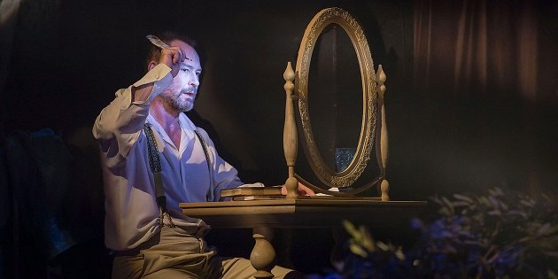 Казанова, или Путешествие в «Икосамерон»