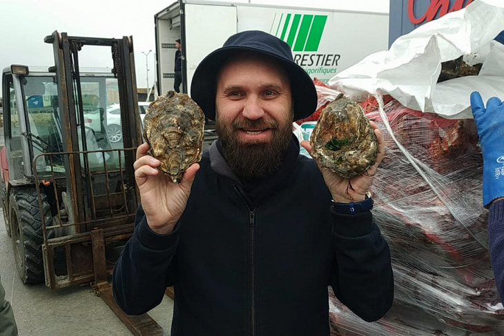 Можно ли есть устрицы из ашана
