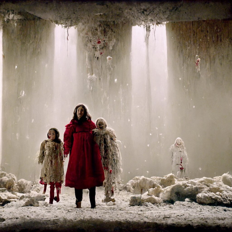 Goblinlar haqida toliq metrajli pornografik multfilm