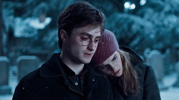 Смотреть Гарри Поттер Новогодняя Часть