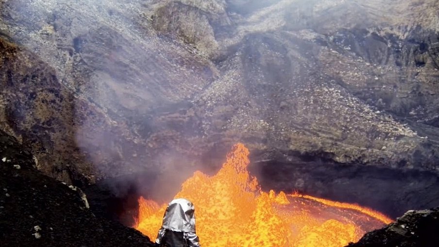 Самые опасные вулканы в мире – афиша