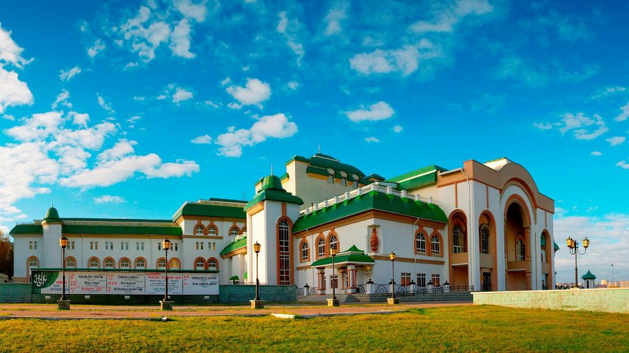Бер мәл шәһәрдә/Однажды в городе Бер мәл шәһәрдә/Однажды в городе – афиша