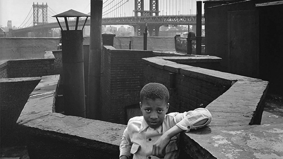 New York's Photo League. 1936–1951. Рождение американской фотодокументалистики – афиша