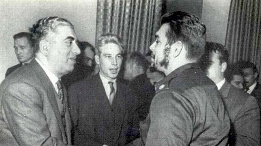 Арам Хачатурян биография, фото. Музыкант