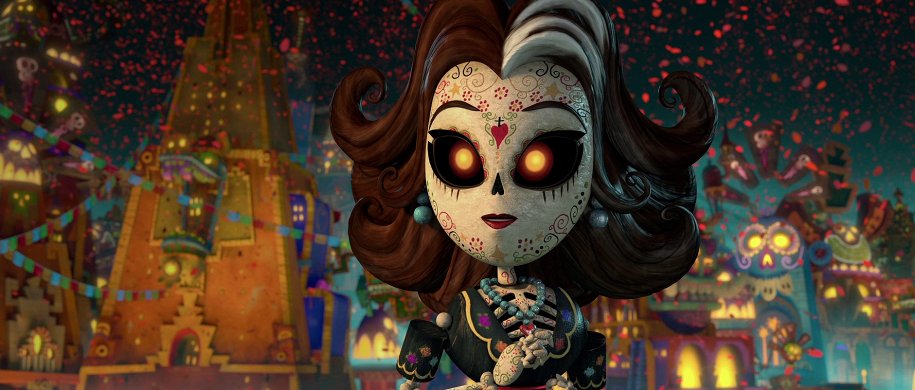 мистических мультфильмов