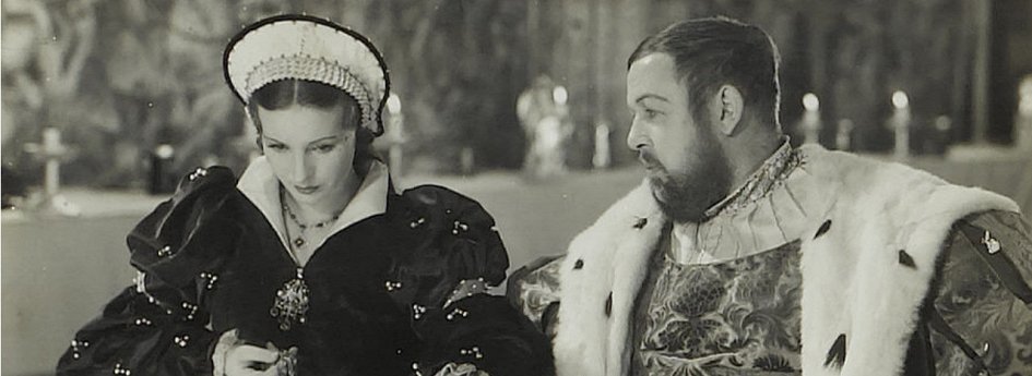 Кино: «Частная жизнь Генриха VIII» Кино: «Частная жизнь Генриха VIII»
