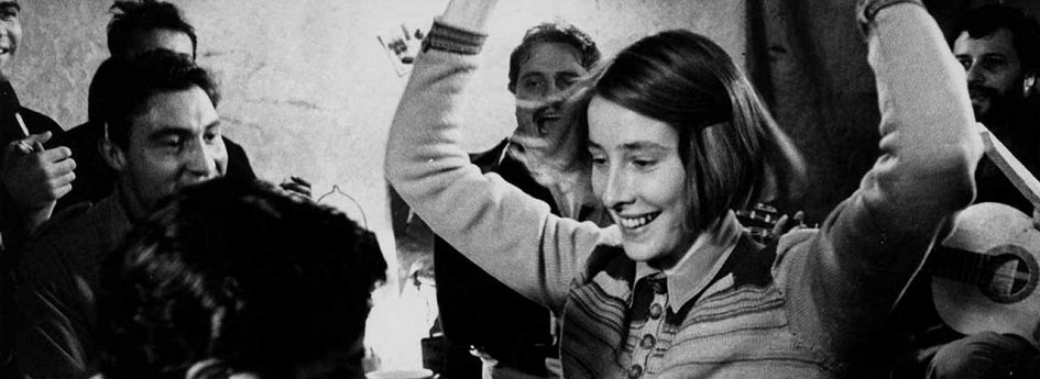 Кино: «В другое время, в другом месте» Кино: «В другое время, в другом месте»