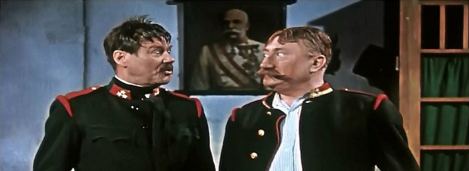 Кино: «Швейк на фронте» Кино: «Швейк на фронте»