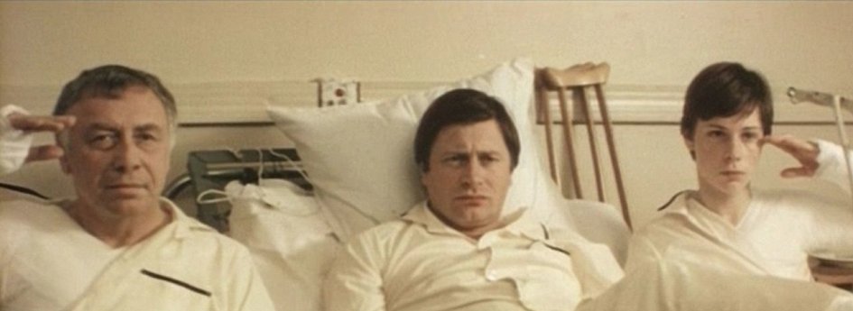 Кино: «Отцы и деды» Кино: «Отцы и деды»