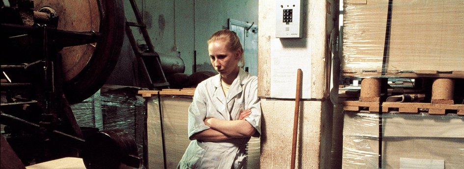 Кино: «Девушка со спичечной фабрики» Кино: «Девушка со спичечной фабрики»