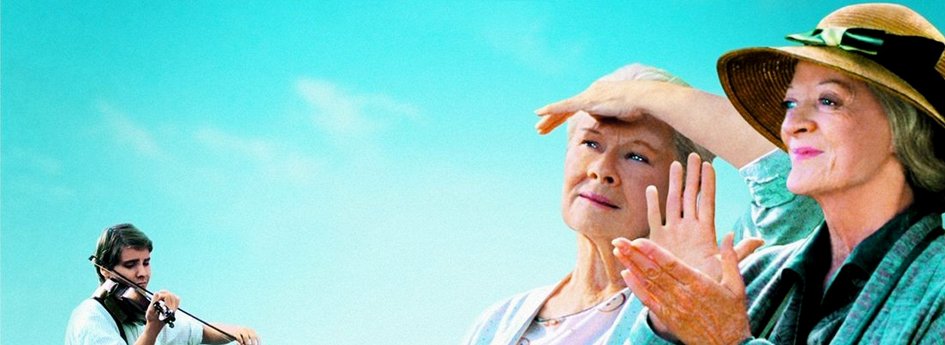 Кино: «Дамы в лиловом» Кино: «Дамы в лиловом»