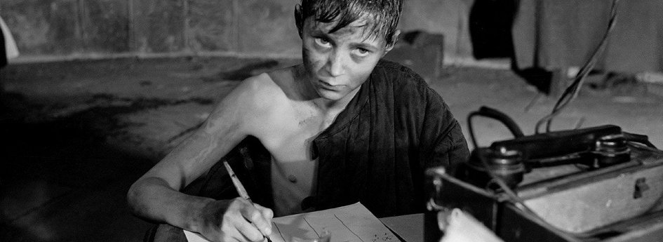 Кино: «Иваново детство» Кино: «Иваново детство»