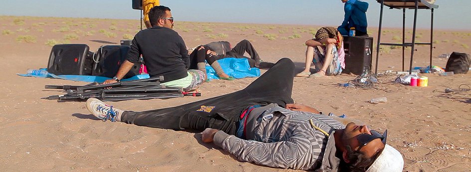 Кино: «Рейв в Иране» Кино: «Рейв в Иране»