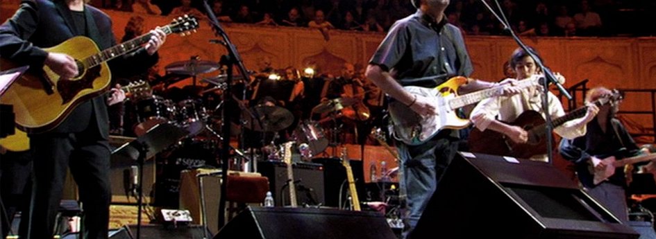 Кино: «Concert for George» Кино: «Concert for George»