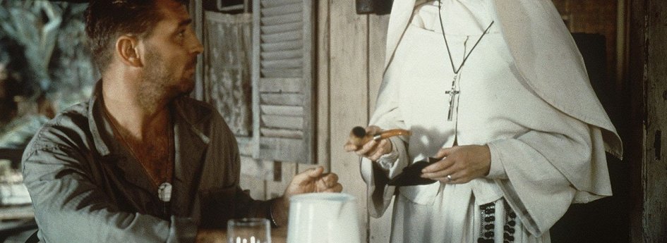 Кино: «Бог знает, мистер Аллисон» Кино: «Бог знает, мистер Аллисон»