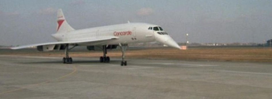 Кино: «Конкорд... Аэропорт 79» Кино: «Конкорд... Аэропорт 79»