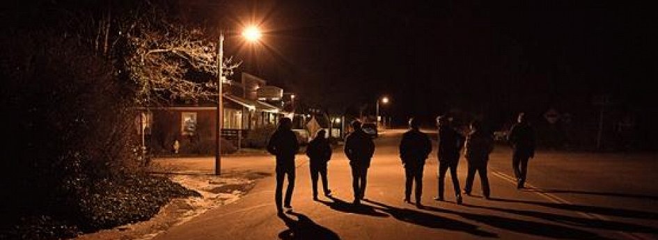 Кино: «Без света» Кино: «Без света»