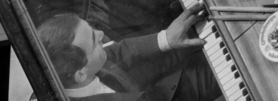Кино: «Стреляйте в пианиста» Кино: «Стреляйте в пианиста»