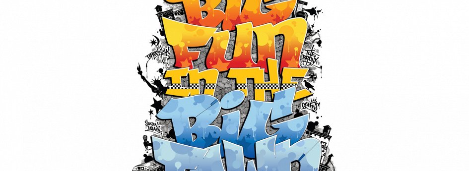 Фильм «Big Fun in the Big Town» Кино: «Big Fun in the Big Town»