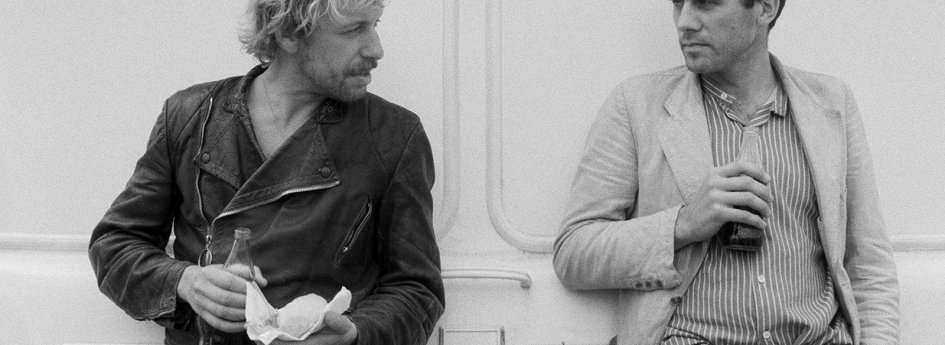 Фильм «С течением времени» Кино: «С течением времени»