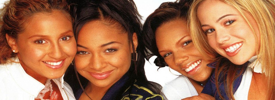 Кино: «The Cheetah Girls» Кино: «The Cheetah Girls»