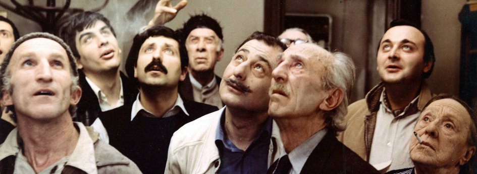 Кино: «Голубые горы, или Неправдоподобная история» Кино: «Голубые горы, или Неправдоподобная история»