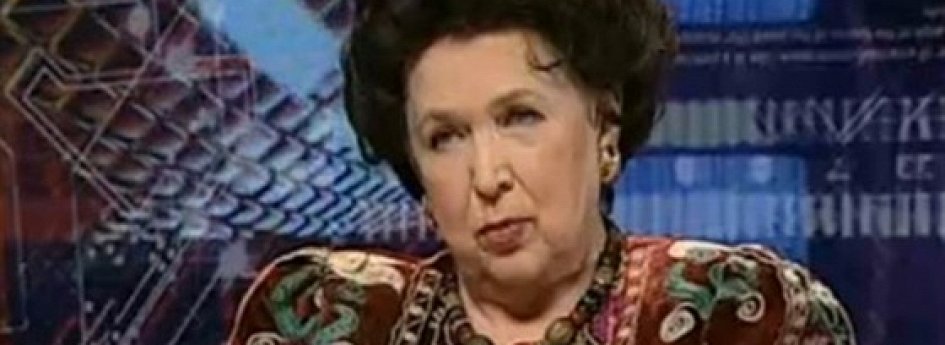 Фильм «Галина Вишневская. Жизнь после Славы» Кино: «Галина Вишневская. Жизнь после Славы»
