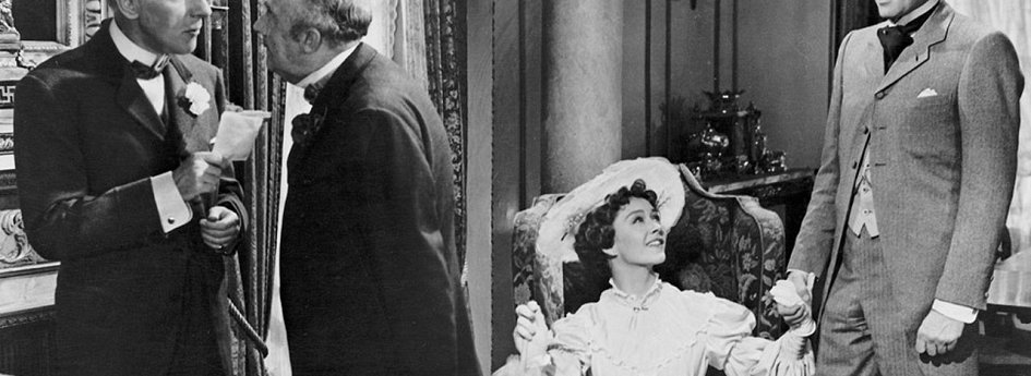 Фильм «Банковский билет в миллион фунтов стерлингов» Кино: «Банковский билет в миллион фунтов стерлингов»