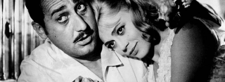 Кино: «Мафиозо» Кино: «Мафиозо»