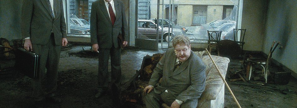 Фильм «Песни со второго этажа» Кино: «Песни со второго этажа»