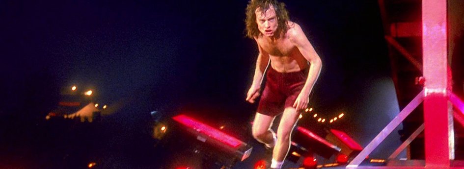 Кино: «AC/DC: Live at Donington» Кино: «AC/DC: Live at Donington»