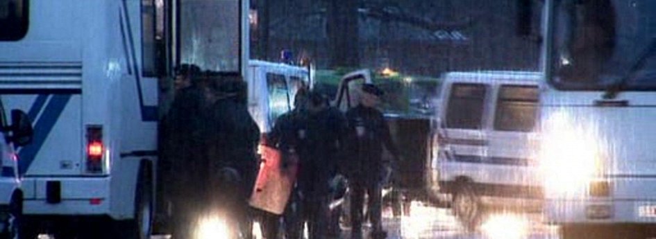 Кино: «Париж 2011: Великое наводнение» Кино: «Париж 2011: Великое наводнение»