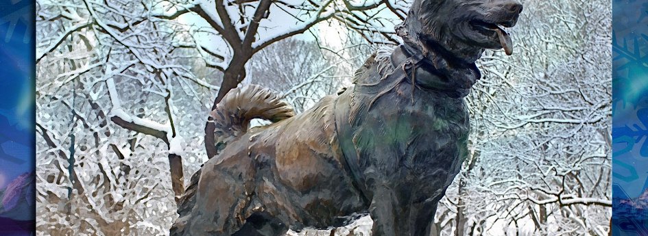 Фильм «Балто» Кино: «Балто»