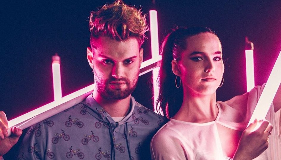 Концерты: Sofi Tukker Концерты: Sofi Tukker